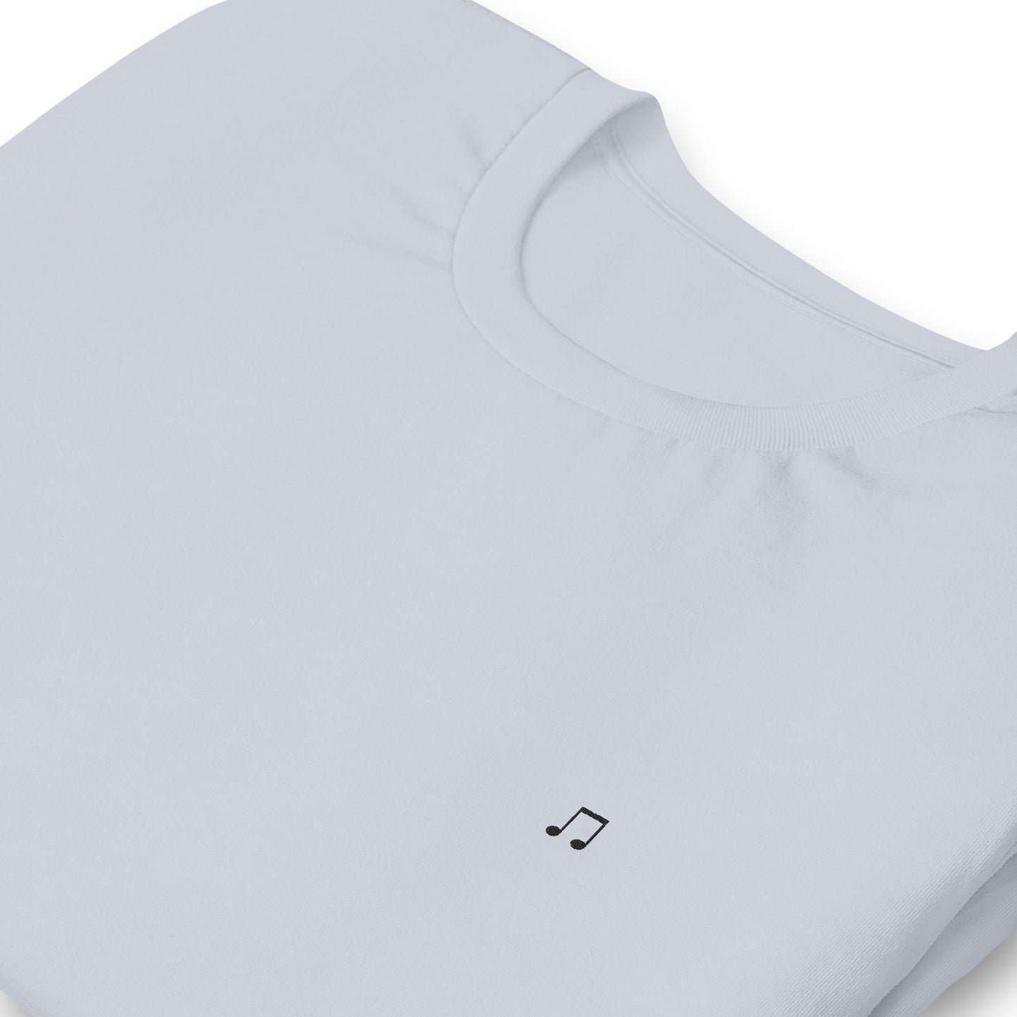 Eighth Note Unisex t-shirt | CMM | Classical Music T-Shirt