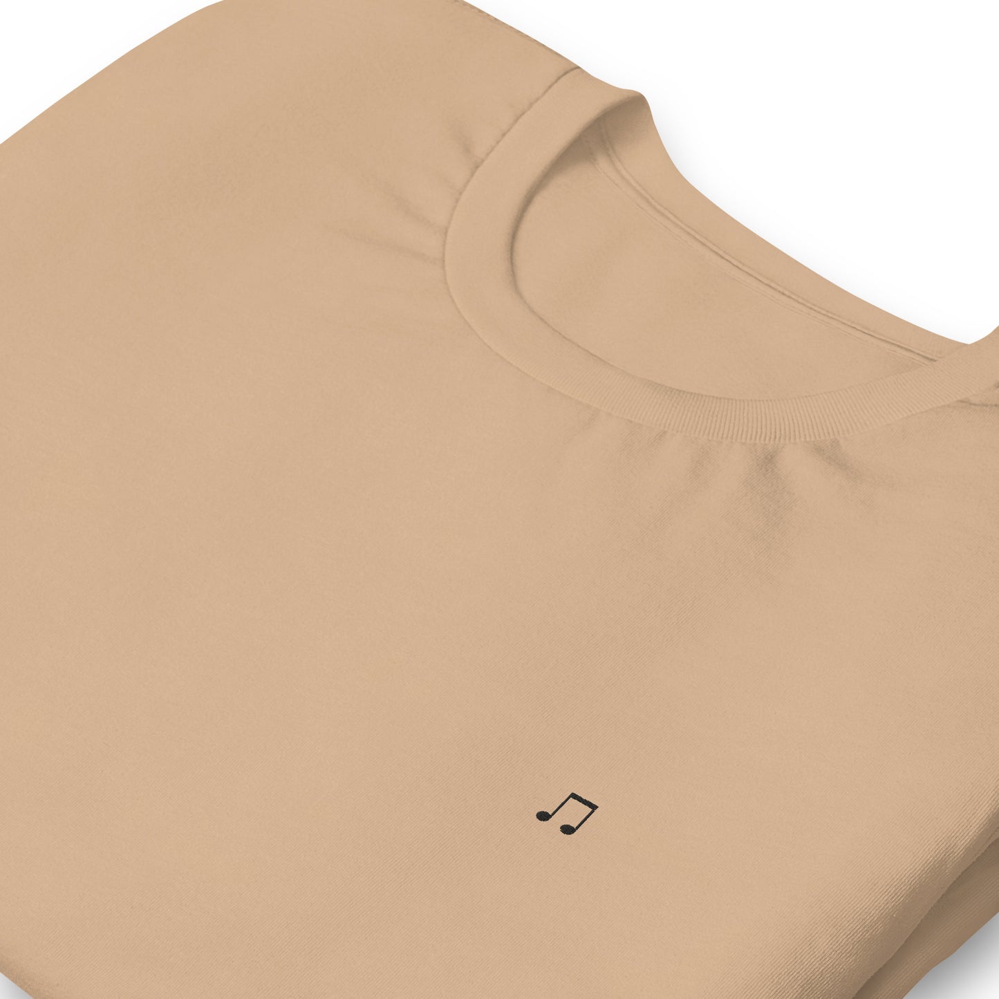 Eighth Note Unisex t-shirt | CMM | Classical Music T-Shirt