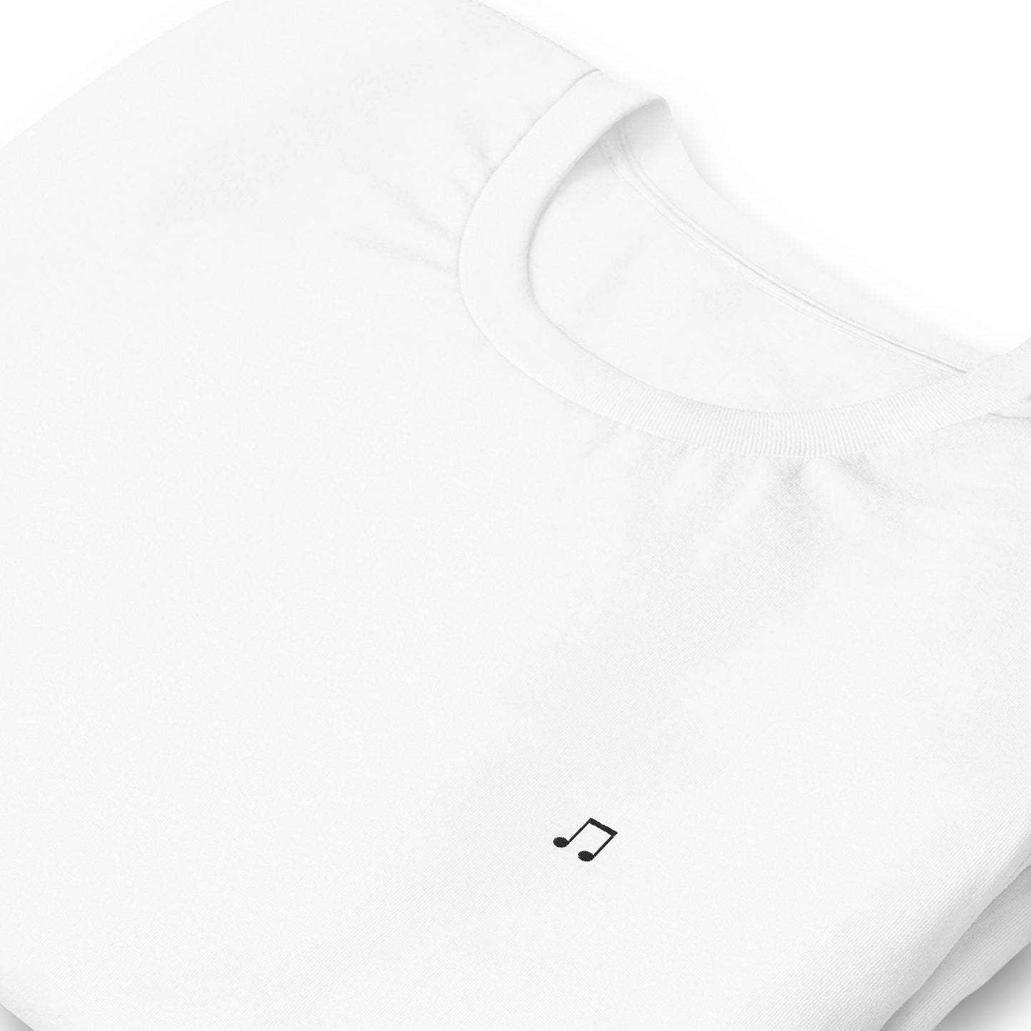 Eighth Note Unisex t-shirt | CMM | Classical Music T-Shirt