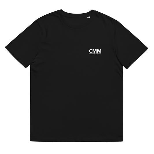 NEW CMM Logo Unisex t-shirt | Classical Music Matters