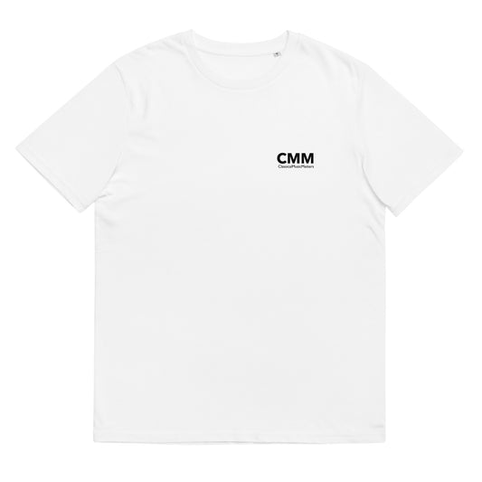 NEW CMM Logo Unisex t-shirt | Classical Music Matters